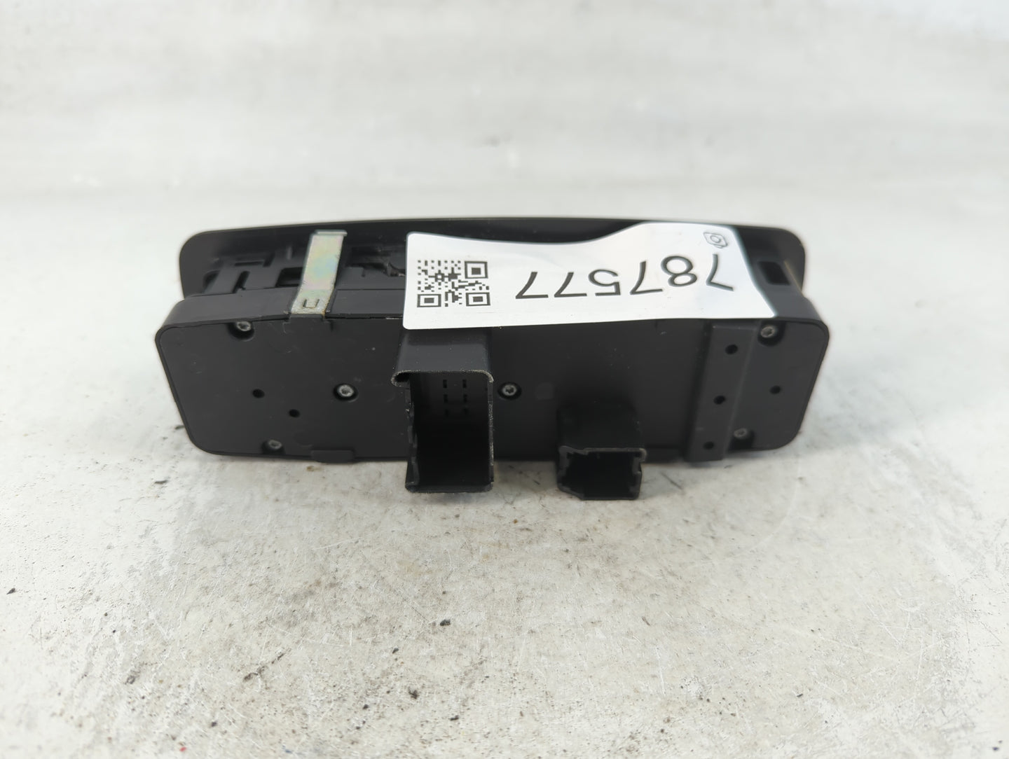 2012-2016 Chrysler Town & Country Master Power Window Switch Replacement Driver Side Left P/N:68110871AA Fits OEM Used Auto 