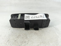 2012-2016 Chrysler Town & Country Master Power Window Switch Replacement Driver Side Left P/N:68110871AA Fits OEM Used Auto 