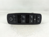 2012-2016 Chrysler Town & Country Master Power Window Switch Replacement Driver Side Left P/N:68110871AA Fits OEM Used Auto 