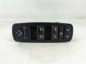 compare product 2012-2016 Chrysler Town & Country Master Power Window Switch Replacement Driver Side Left P/N:68110871AA Fits OEM Used Auto Parts