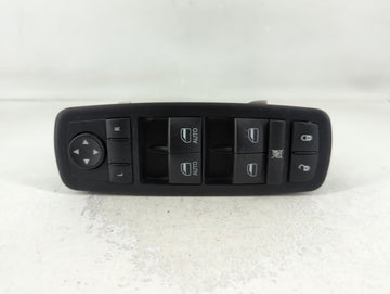 2012-2016 Chrysler Town & Country Master Power Window Switch Replacement Driver Side Left P/N:68110871AA Fits OEM Used Auto 