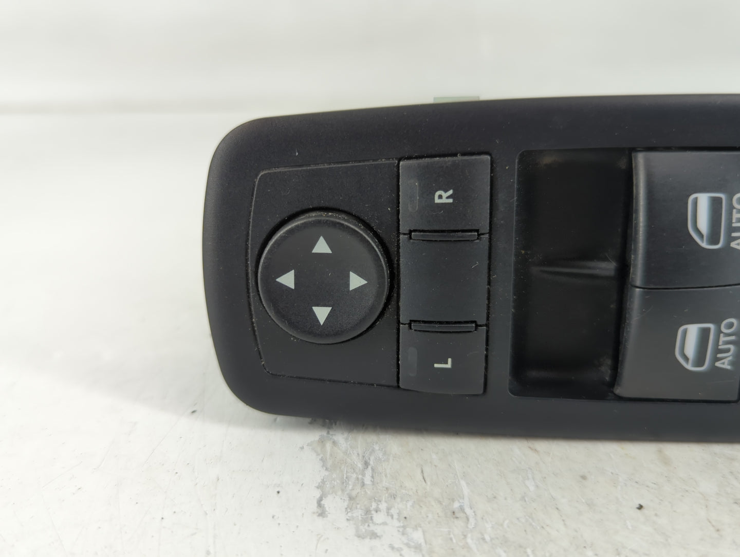 2012-2016 Chrysler Town & Country Master Power Window Switch Replacement Driver Side Left P/N:68110871AA Fits OEM Used Auto 