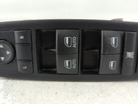 2012-2016 Chrysler Town & Country Master Power Window Switch Replacement Driver Side Left P/N:68110871AA Fits OEM Used Auto 
