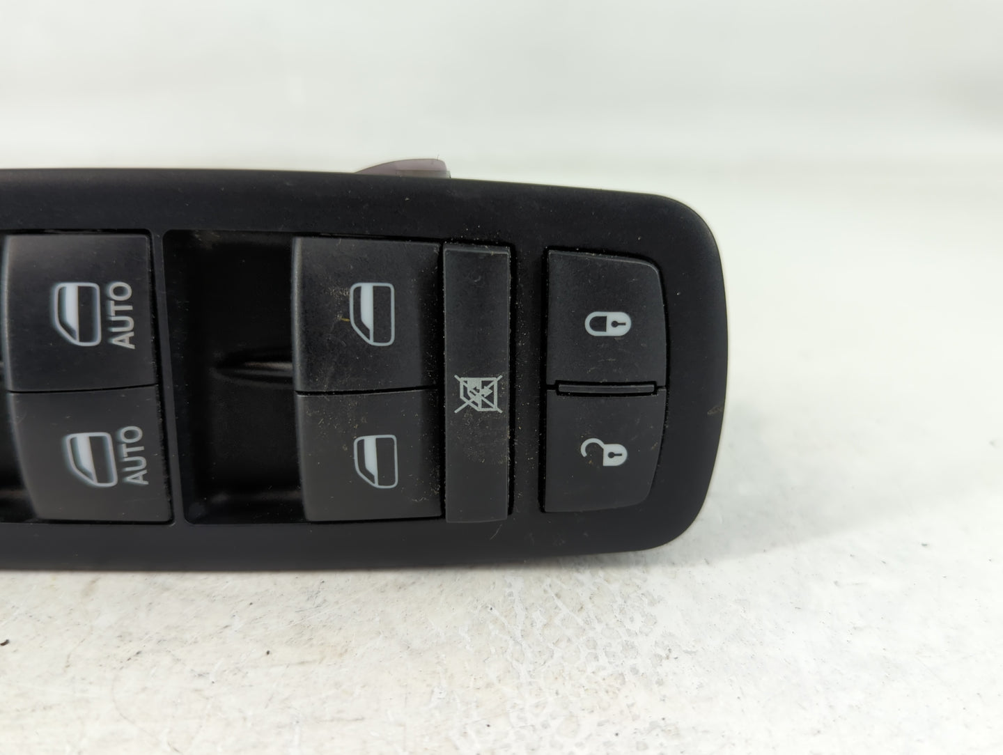 2012-2016 Chrysler Town & Country Master Power Window Switch Replacement Driver Side Left P/N:68110871AA Fits OEM Used Auto 