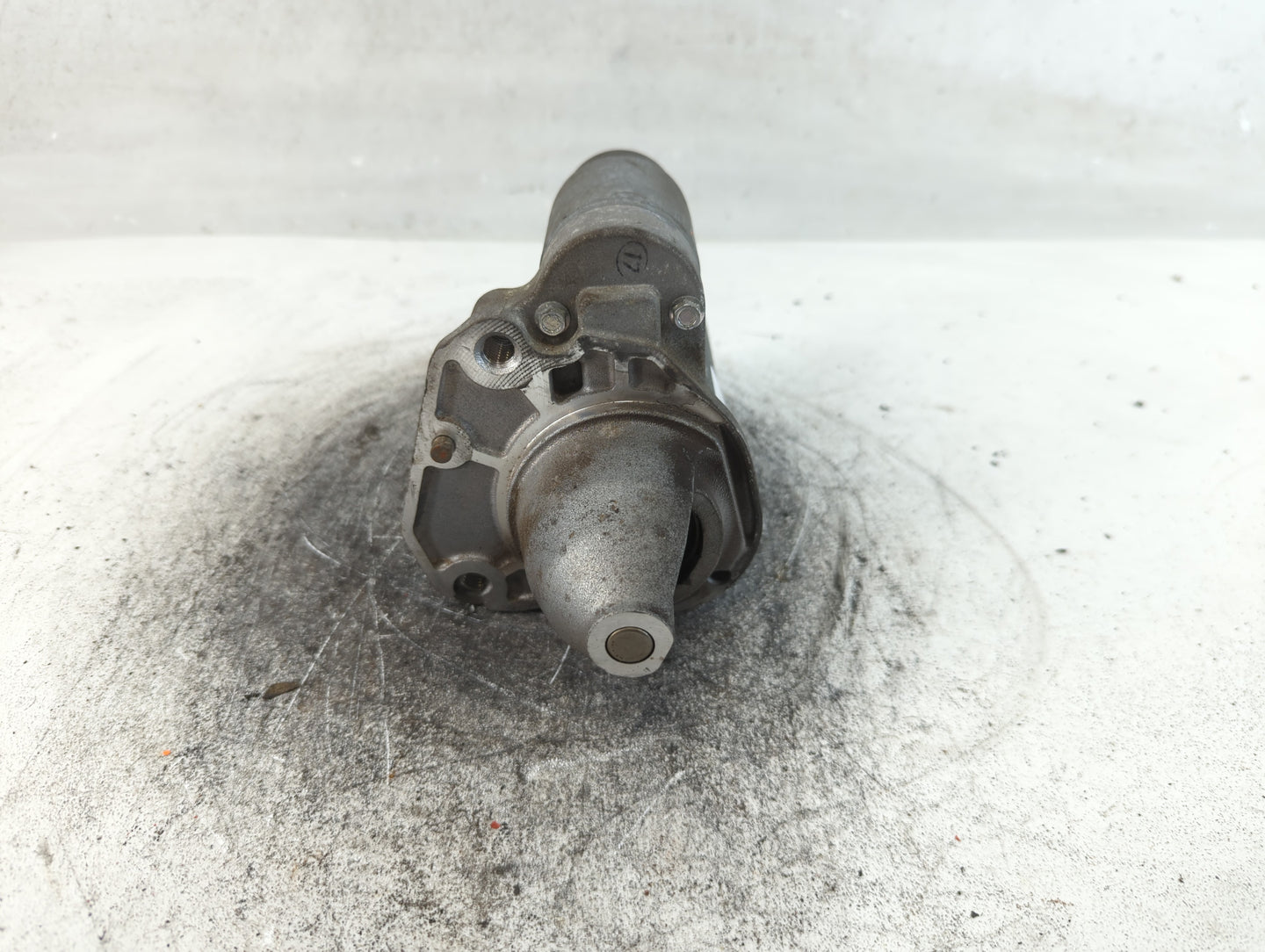 2011-2016 Chrysler Town & Country Car Starter Motor Solenoid OEM P/N:428000-7200 04801839AB Fits OEM Used Auto Parts - Oemus