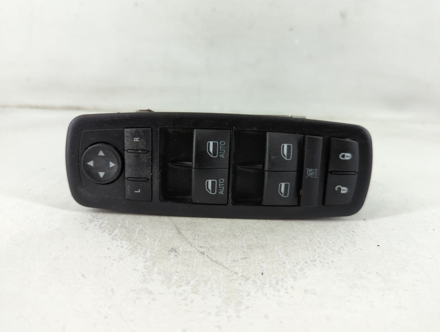 2012-2016 Chrysler Town & Country Master Power Window Switch Replacement Driver Side Left P/N:68110871AA Fits OEM Used Auto 