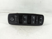 2012-2016 Chrysler Town & Country Master Power Window Switch Replacement Driver Side Left P/N:68110871AA Fits OEM Used Auto 