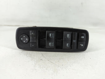 compare product 2012-2016 Chrysler Town & Country Master Power Window Switch Replacement Driver Side Left P/N:68110871AA Fits OEM Used Auto Parts