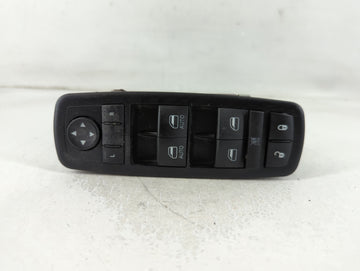 2012-2016 Chrysler Town & Country Master Power Window Switch Replacement Driver Side Left P/N:68110871AA Fits OEM Used Auto 