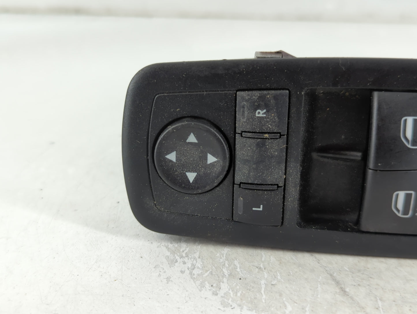 2012-2016 Chrysler Town & Country Master Power Window Switch Replacement Driver Side Left P/N:68110871AA Fits OEM Used Auto 