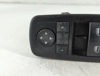 2012-2016 Chrysler Town & Country Master Power Window Switch Replacement Driver Side Left P/N:68110871AA Fits OEM Used Auto 