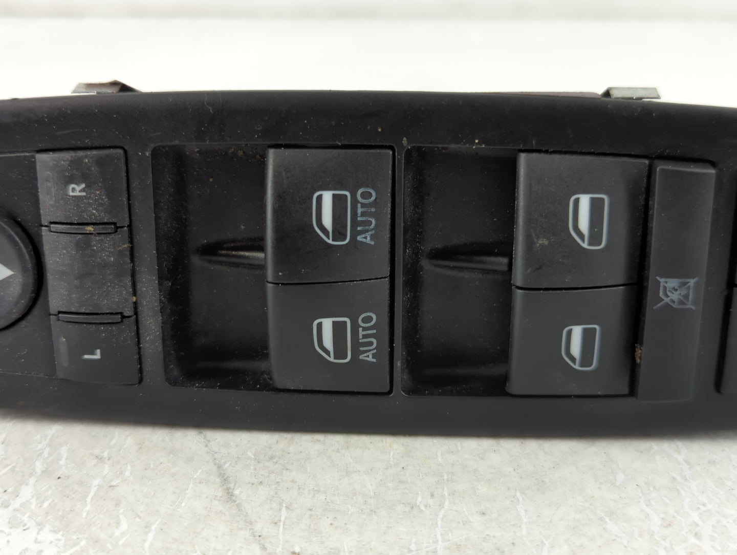 2012-2016 Chrysler Town & Country Master Power Window Switch Replacement Driver Side Left P/N:68110871AA Fits OEM Used Auto 