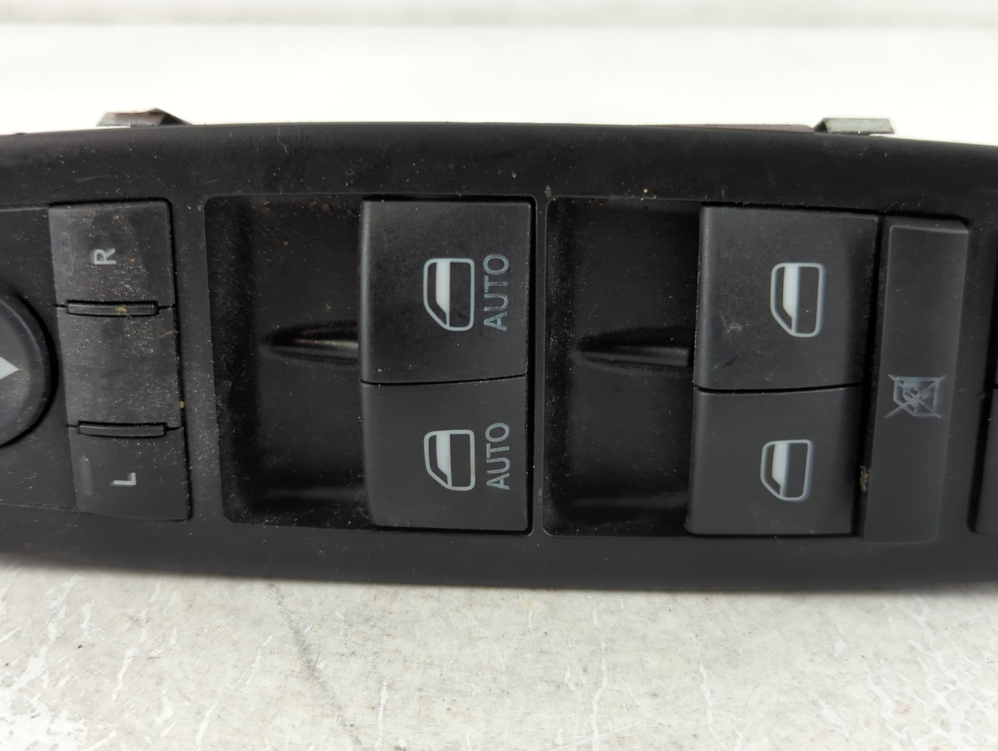 2012-2016 Chrysler Town & Country Master Power Window Switch Replacement Driver Side Left P/N:68110871AA Fits OEM Used Auto 