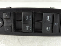 2012-2016 Chrysler Town & Country Master Power Window Switch Replacement Driver Side Left P/N:68110871AA Fits OEM Used Auto 
