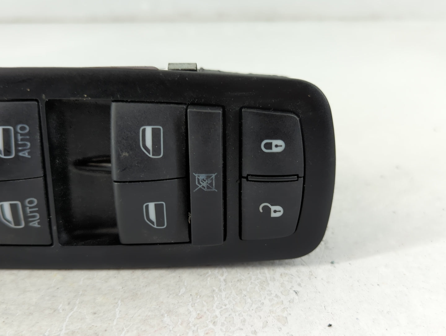 2012-2016 Chrysler Town & Country Master Power Window Switch Replacement Driver Side Left P/N:68110871AA Fits OEM Used Auto 