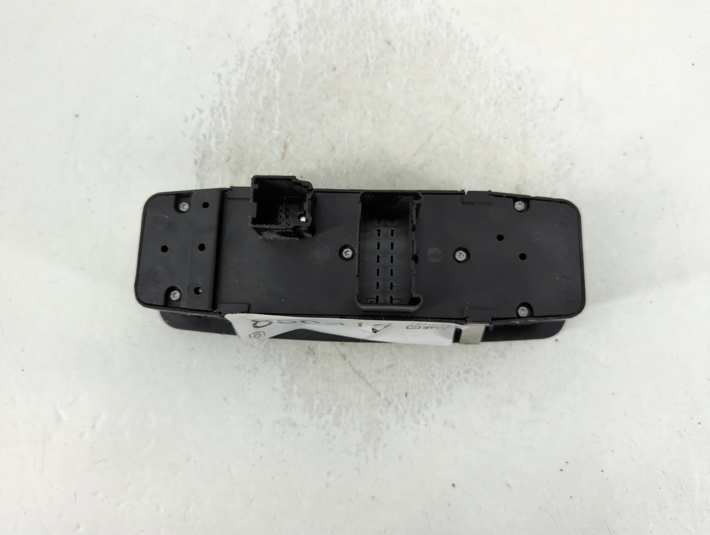 2012-2016 Chrysler Town & Country Master Power Window Switch Replacement Driver Side Left P/N:68110871AA Fits OEM Used Auto 