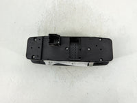 2012-2016 Chrysler Town & Country Master Power Window Switch Replacement Driver Side Left P/N:68110871AA Fits OEM Used Auto 