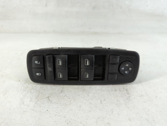 compare product 2012-2016 Chrysler Town & Country Master Power Window Switch Replacement Driver Side Left P/N:68298871AA Fits OEM Used Auto Parts