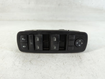 2012-2016 Chrysler Town & Country Master Power Window Switch Replacement Driver Side Left P/N:68298871AA Fits OEM Used Auto 