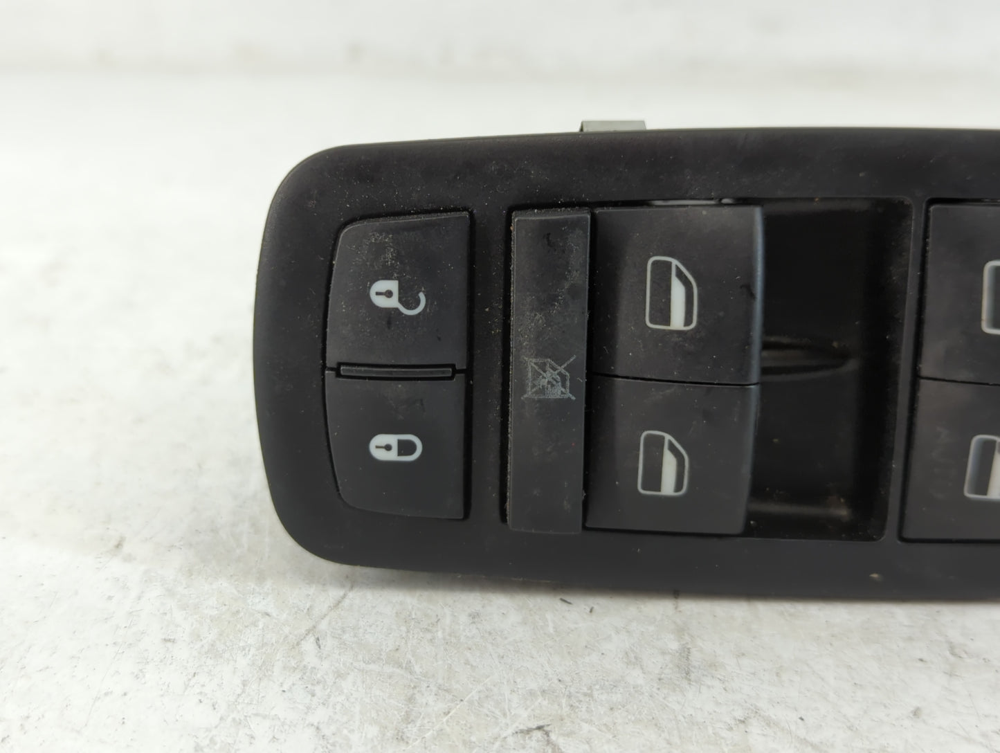 2012-2016 Chrysler Town & Country Master Power Window Switch Replacement Driver Side Left P/N:68298871AA Fits OEM Used Auto 