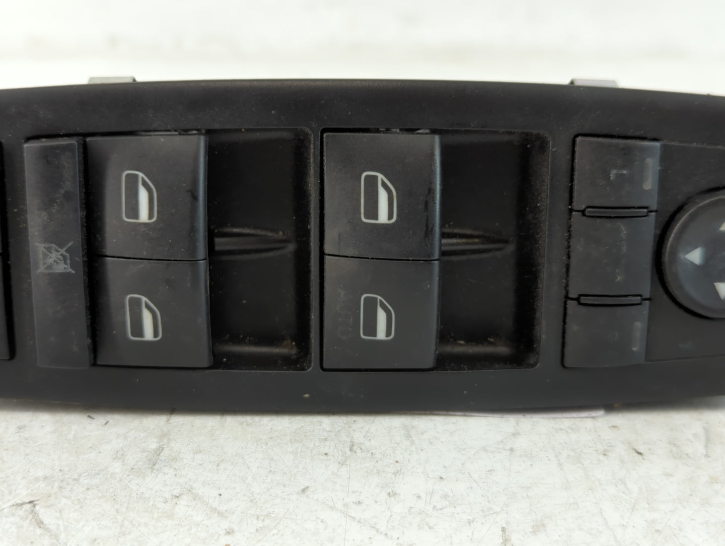 2012-2016 Chrysler Town & Country Master Power Window Switch Replacement Driver Side Left P/N:68298871AA Fits OEM Used Auto 