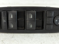 2012-2016 Chrysler Town & Country Master Power Window Switch Replacement Driver Side Left P/N:68298871AA Fits OEM Used Auto 