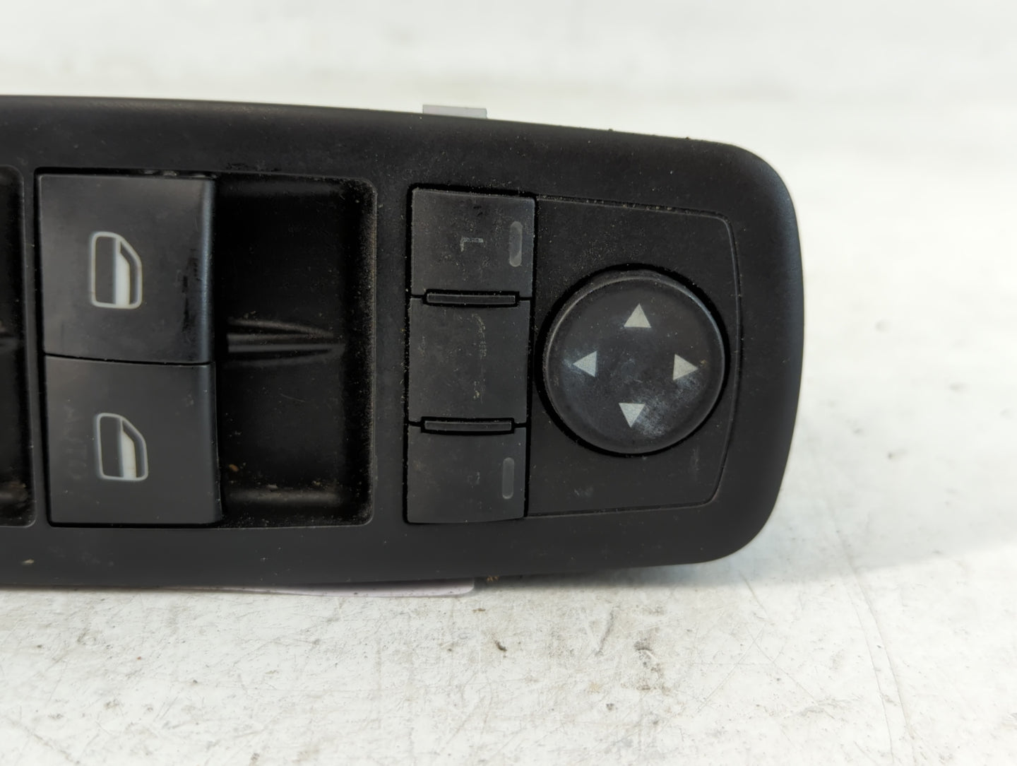 2012-2016 Chrysler Town & Country Master Power Window Switch Replacement Driver Side Left P/N:68298871AA Fits OEM Used Auto 