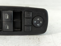 2012-2016 Chrysler Town & Country Master Power Window Switch Replacement Driver Side Left P/N:68298871AA Fits OEM Used Auto 