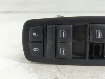 2012-2016 Chrysler Town & Country Master Power Window Switch Replacement Driver Side Left P/N:68110871AA Fits OEM Used Auto Parts