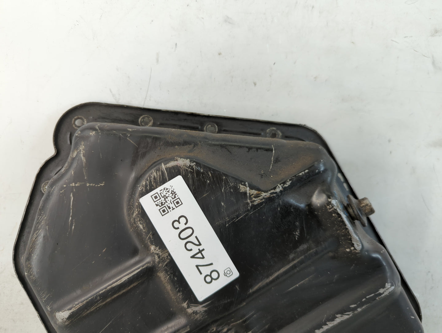 2011-2016 Chrysler Town & Country Engine Oil Pan P/N:340 404AF Fits Fits 2011 2012 2013 2014 2015 2016 2017 2018 2019 2020 2