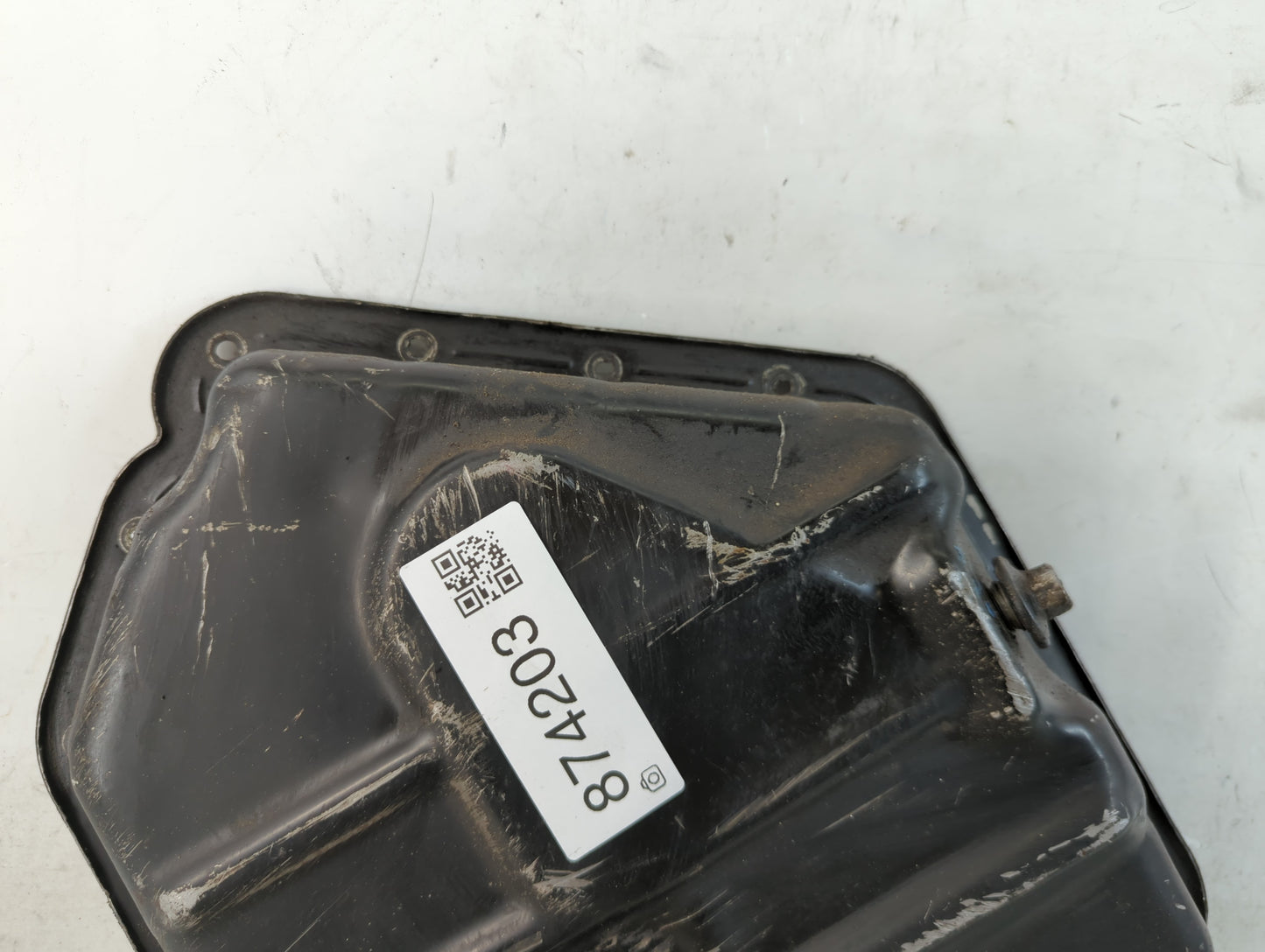 2011-2016 Chrysler Town & Country Engine Oil Pan P/N:340 404AF Fits Fits 2011 2012 2013 2014 2015 2016 2017 2018 2019 2020 2