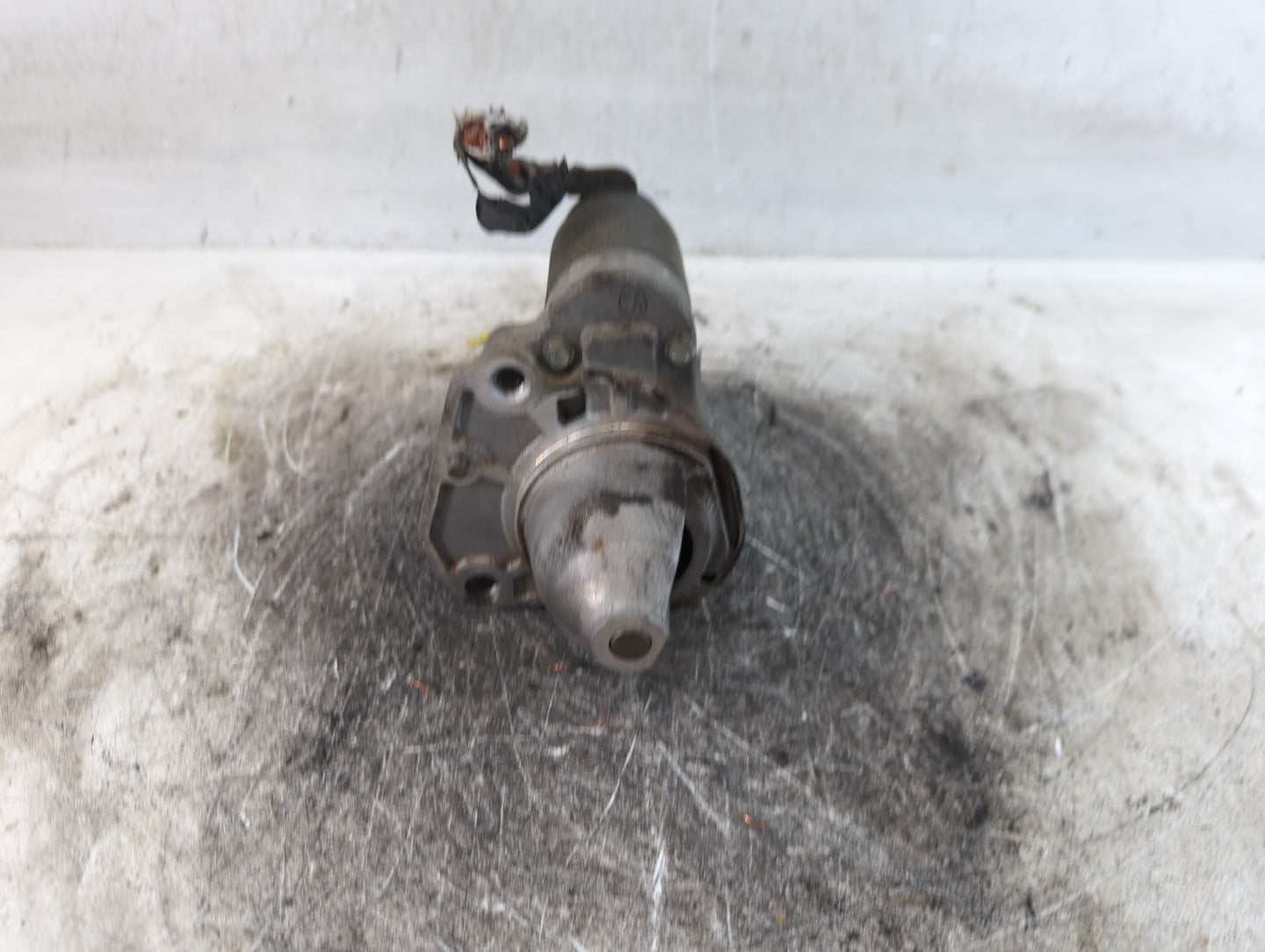 2011-2016 Chrysler Town & Country Car Starter Motor Solenoid OEM P/N:428000-7200 04801839AB Fits OEM Used Auto Parts - Oemus