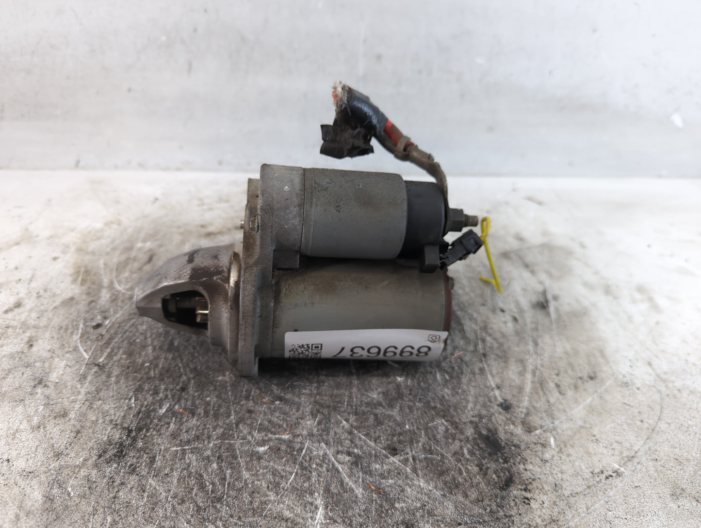 2011-2016 Chrysler Town & Country Car Starter Motor Solenoid OEM P/N:428000-7200 04801839AB Fits OEM Used Auto Parts - Oemus