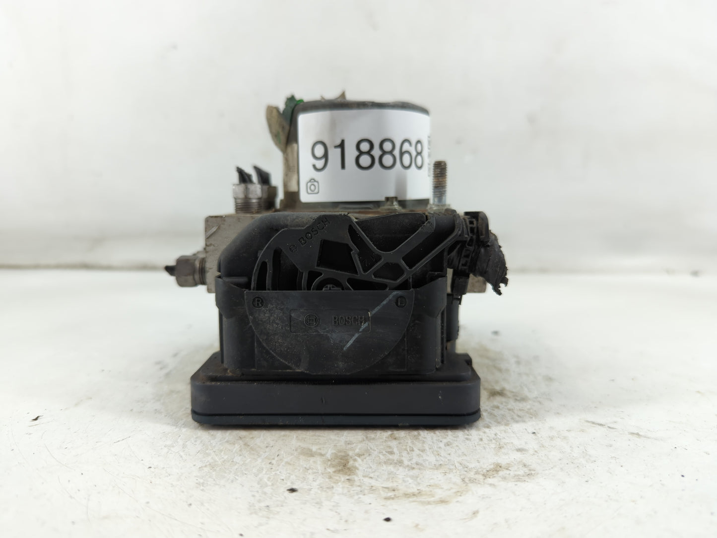 2013 Chrysler Town & Country ABS Pump Control Module Replacement P/N:P68183803AA Fits OEM Used Auto Parts - Oemusedautoparts