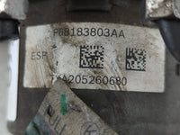 2013 Chrysler Town & Country ABS Pump Control Module Replacement P/N:P68183803AA Fits OEM Used Auto Parts - Oemusedautoparts