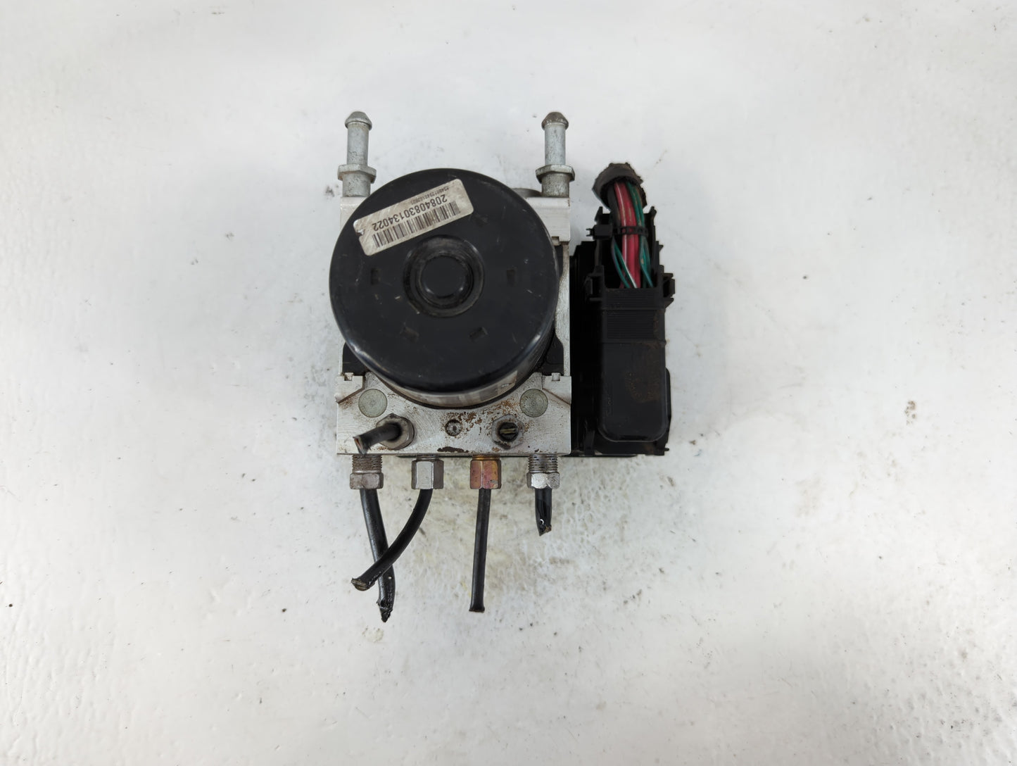 2011-2014 Dodge Avenger ABS Pump Control Module Replacement P/N:25 0619 - 3820 3 25 0928-5303 3 Fits Fits 2010 2011 2012 201