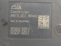 2011-2014 Dodge Avenger ABS Pump Control Module Replacement P/N:25 0619 - 3820 3 25 0928-5303 3 Fits Fits 2010 2011 2012 201