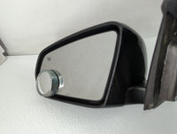 2013 Dodge Avenger Driver Left Side View Manual Door Mirror Red - Oemusedautoparts1.com
