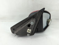 2013 Dodge Avenger Passenger Right Side View Manual Door Mirror Red - Oemusedautoparts1.com