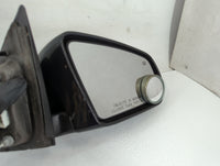 2013 Dodge Avenger Passenger Right Side View Manual Door Mirror Red - Oemusedautoparts1.com