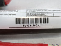 2011-2014 Dodge Avenger Passenger Curtain Air Bag Oem - Oemusedautoparts1.com
