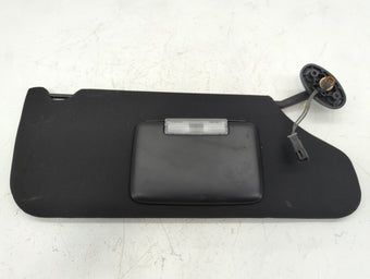 compare product 2013 Dodge Avenger Sun Visor Shade Replacement Passenger Right Mirror Fits OEM Used Auto Parts