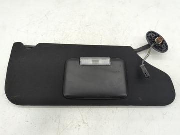 2013 Dodge Avenger Sun Visor Shade Replacement Passenger Right Mirror Fits OEM Used Auto Parts - Oemusedautoparts1.com
