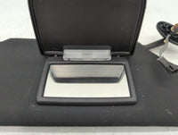 2013 Dodge Avenger Sun Visor Shade Replacement Passenger Right Mirror Fits OEM Used Auto Parts - Oemusedautoparts1.com