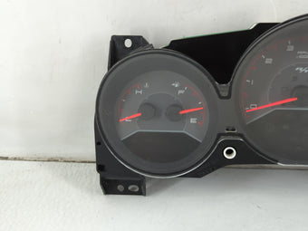 compare product 2013 Dodge Avenger Instrument Cluster Speedometer Gauges P/N:P56046908AE Miles:1K Fits OEM Used Auto Parts
