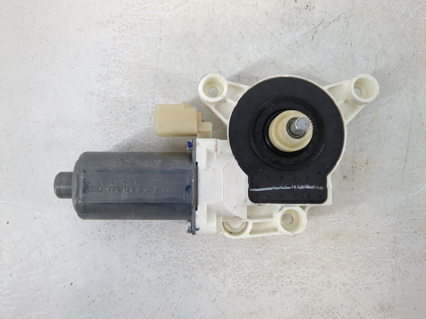 2008-2014 Dodge Avenger Driver Front Left Power Window Motor - Oemusedautoparts1.com
