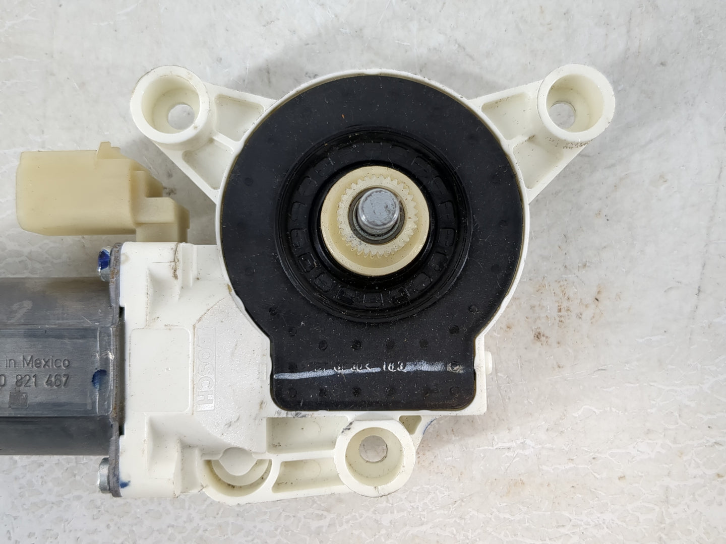 2008-2014 Dodge Avenger Driver Front Left Power Window Motor - Oemusedautoparts1.com