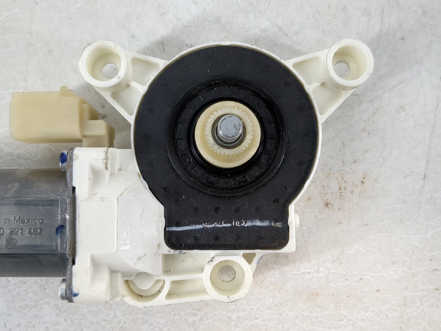 2008-2014 Dodge Avenger Driver Front Left Power Window Motor - Oemusedautoparts1.com