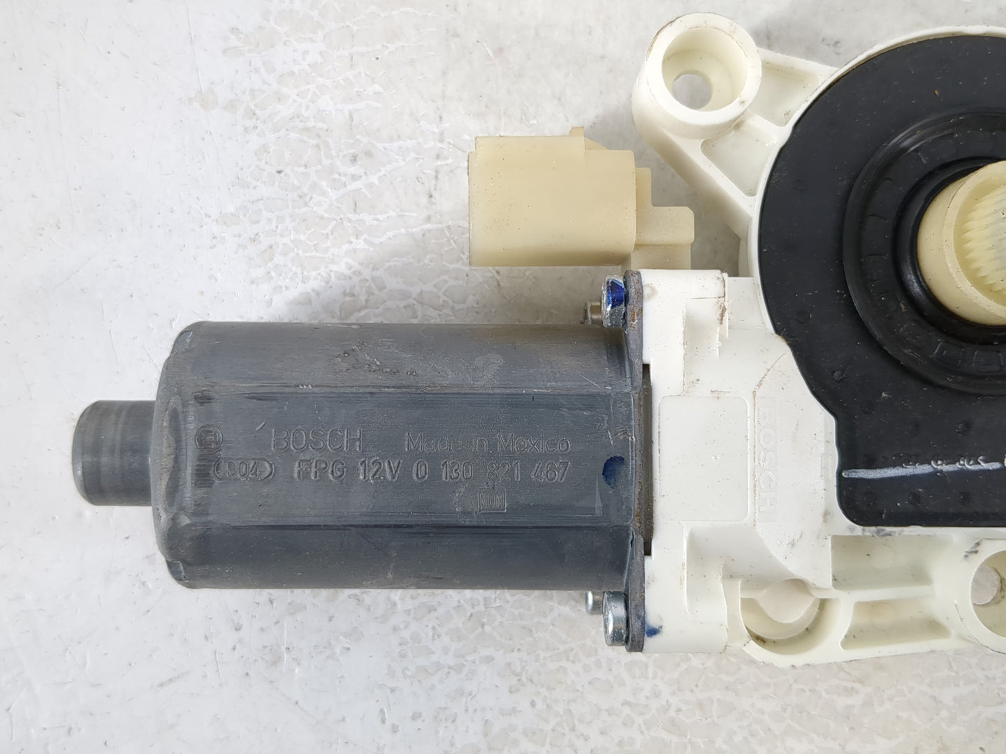 2008-2014 Dodge Avenger Driver Front Left Power Window Motor - Oemusedautoparts1.com