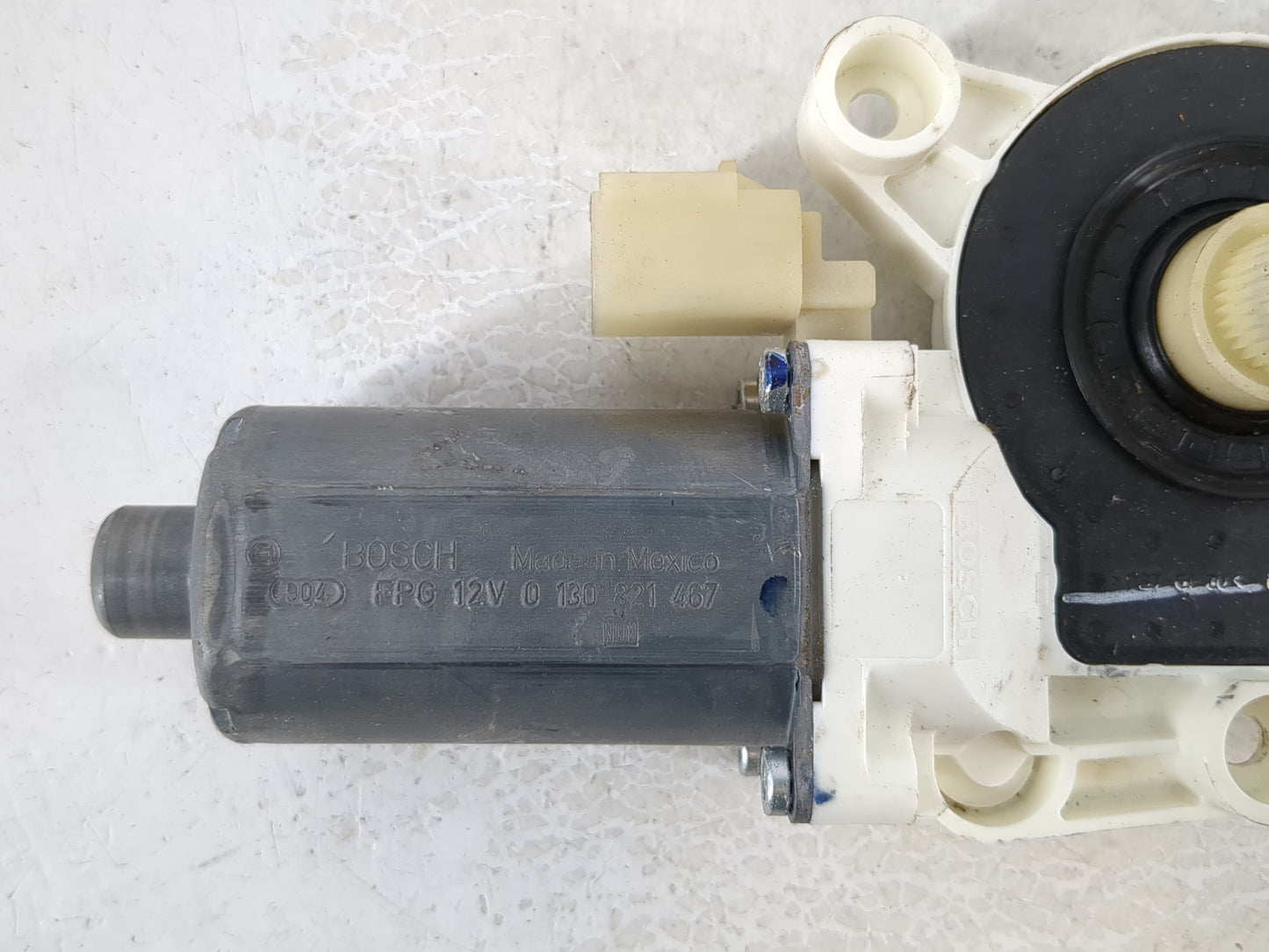 2008-2014 Dodge Avenger Driver Front Left Power Window Motor - Oemusedautoparts1.com